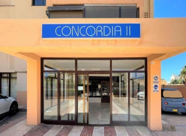 Apartmán Concordia Roquetas de Mar Exteriér fotografie